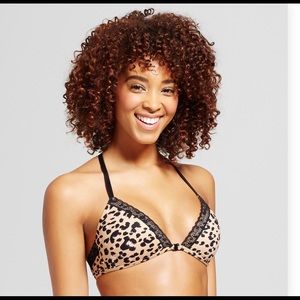 Xhilaration Wireless Racerback bra